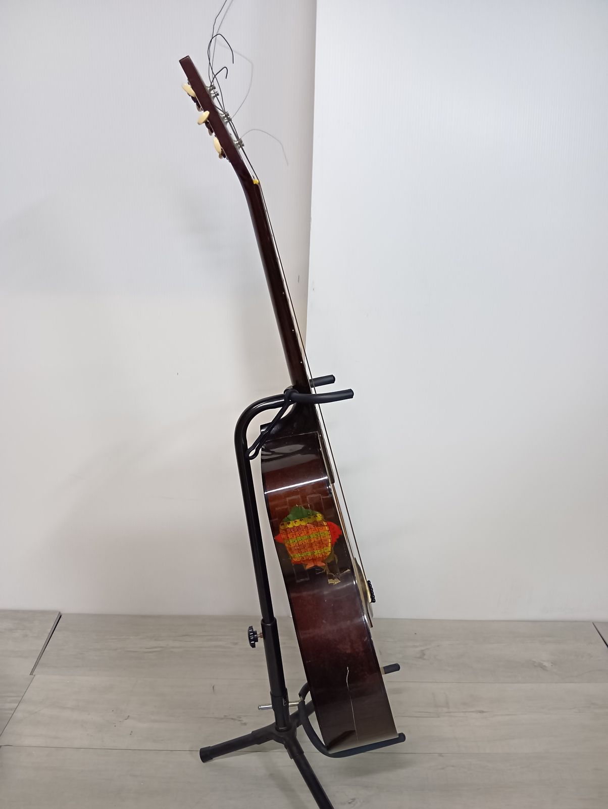 アコースティックギター FG-110 赤ラベル YAMAHA ヤマハ ハードケース
