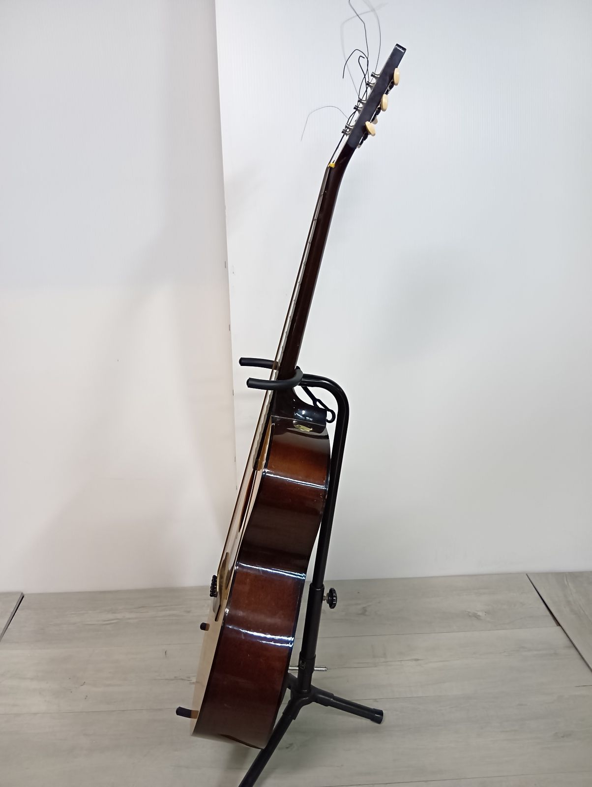 アコースティックギター FG-110 赤ラベル YAMAHA ヤマハ ハードケース