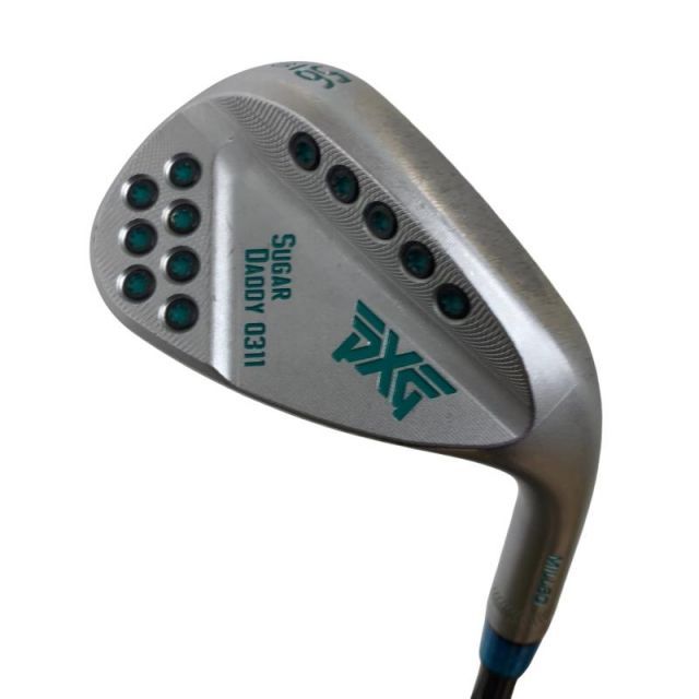 【中古】 PXG PXG 0311 SUGAR DADDY 56°/10° ウェッジ WG 純正特注シャフト (フレックスその他) メンズ 男性用 右利き 右用 Dランク ゴルフクラブ