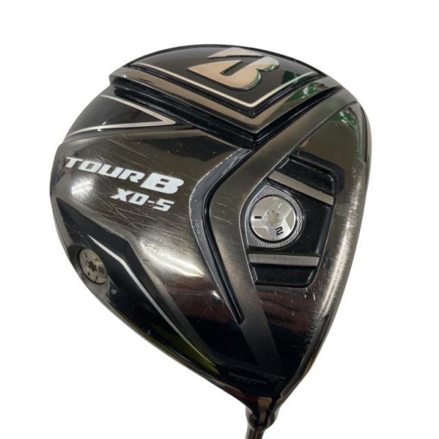 【中古】 ブリヂストン TOUR B XD-5 9.5° ドライバー DR Tour AD TX1-6 (フレックスS) メンズ 男性用 右利き 右用 Cランク ゴルフクラブ