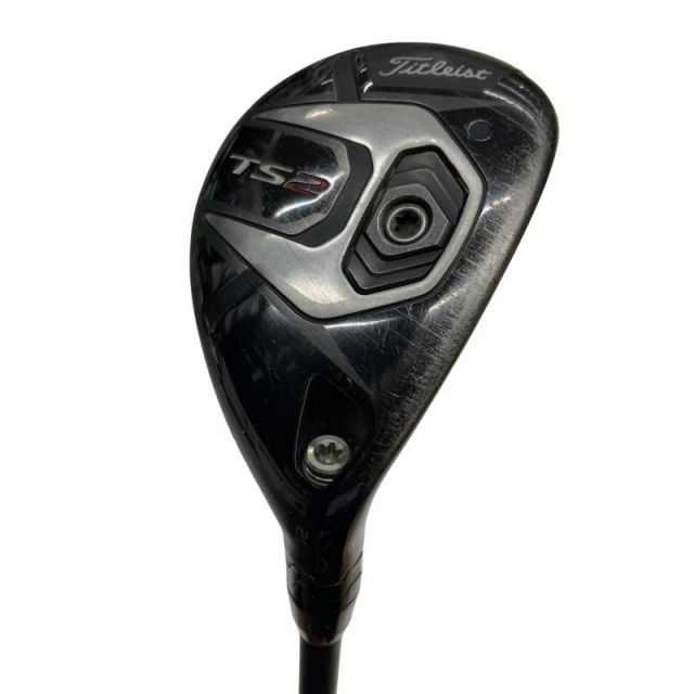 【中古】 タイトリスト TS2 21° ユーティリティ UT NS PRO MODUS3 HYBRID GOST (フレックスS) メンズ 男性用 右利き 右用 Cランク ゴルフクラブ