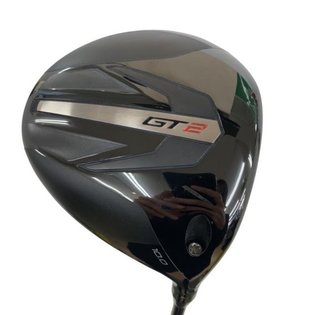 【中古】 タイトリスト GT2 10° ドライバー DR Tour AD VF-6 (フレックスS) メンズ 男性用 右利き 右用 Bランク ゴルフクラブ