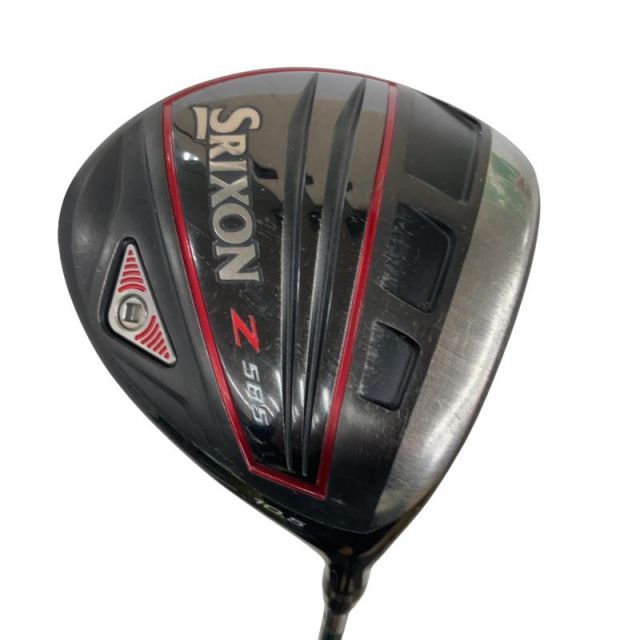 【中古】 ダンロップ SRIXON Z585 10.5° ドライバー DR Miyazaki Mahana (フレックスSR) メンズ 男性用 右利き 右用 Cランク ゴルフクラブ
