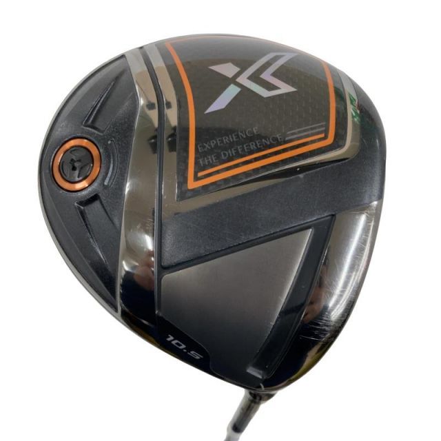【中古】 ダンロップ XXIO(2020) eks 10.5° ドライバー DR Speeder 569 EVOLUTION VI (フレックスS) メンズ 男性用 右利き 右用 Bランク ゴルフクラブ
