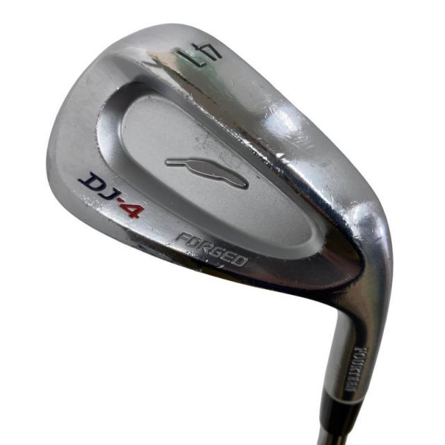 【中古】 フォーティーン DJ-4 41° ウェッジ WG DS-91w (フレックスその他) メンズ 男性用 右利き 右用 Cランク ゴルフクラブ