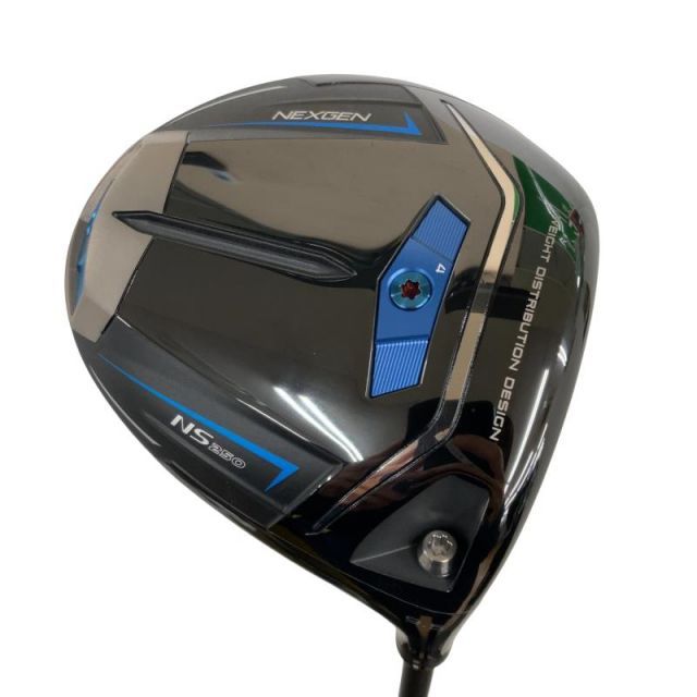 【中古】 ゴルフパートナー NEXGEN NS250 9.5° ドライバー DR NEXGEN SS RED (フレックスその他) メンズ 男性用 右利き 右用 Aランク ゴルフクラブ