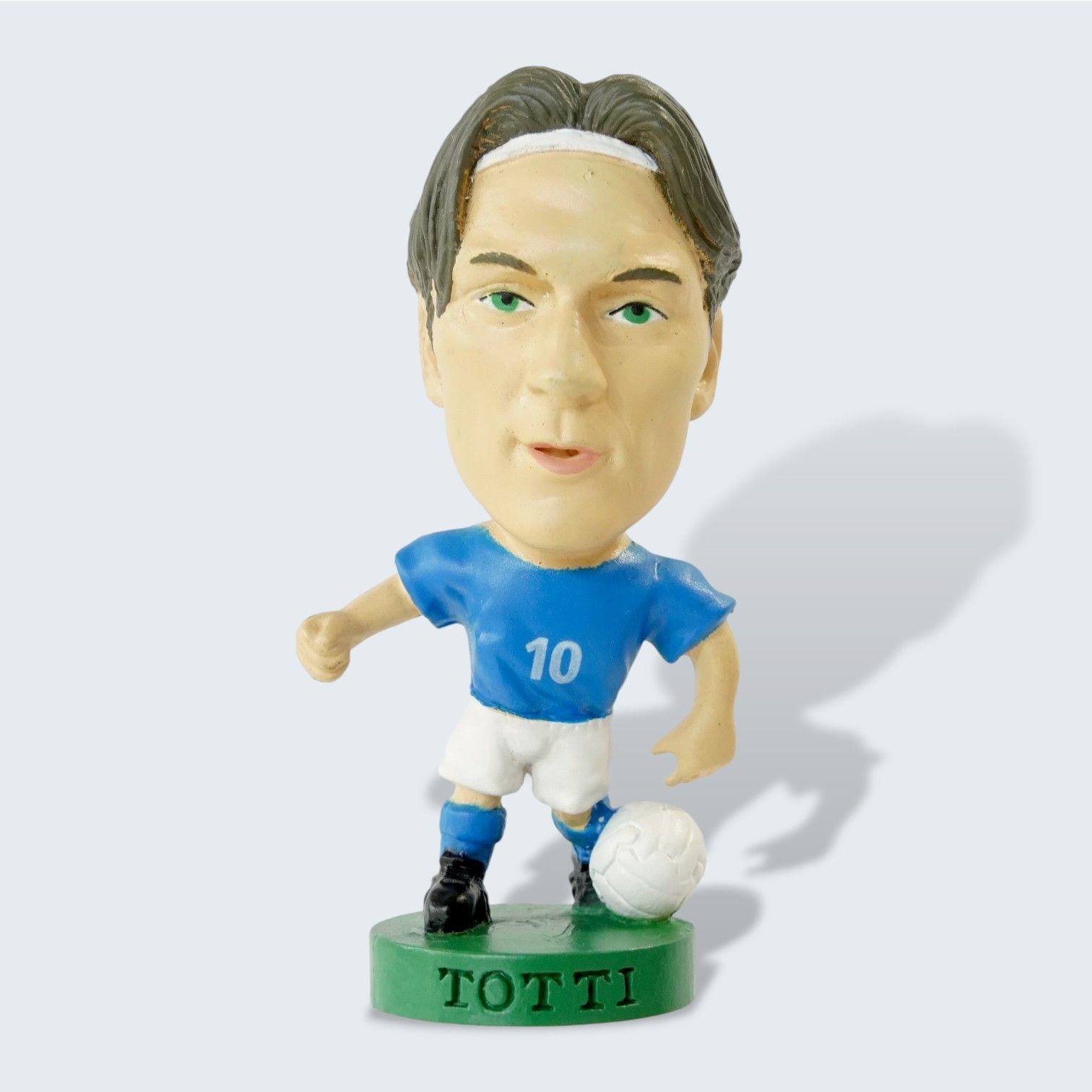 激レア コリンシアン セレブレーションプラチナム トッティ イタリア代表 トッティ Francesco Totti イタリア No.10 Corinthian ProStars PRO574