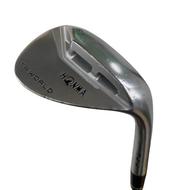 【中古】 本間ゴルフ TOUR WORLD TW-W(2018) 61°/08° ウェッジ WG Dynamic Gold (フレックスS) メンズ 男性用 右利き 右用 Cランク ゴルフクラブ