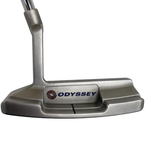 中古】 オデッセイ HIGHWAY 101 #2 34インチ パター PT スチール