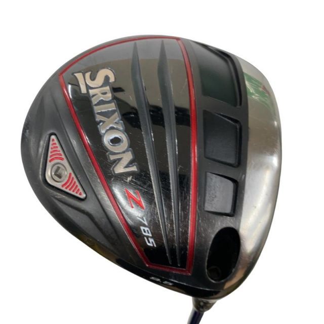 【中古】 ダンロップ SRIXON Z785 9.5° ドライバー DR Miyazaki MIZU 6 (フレックスS) メンズ 男性用 右利き 右用 Cランク ゴルフクラブ