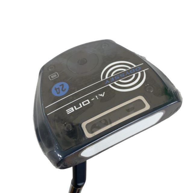 【中古】 オデッセイ Ai-ONE 24 S 34インチ パター PT STROKE LAB 90 スチール (フレックスその他) メンズ 男性用 右利き 右用 Aランク ゴルフクラブ