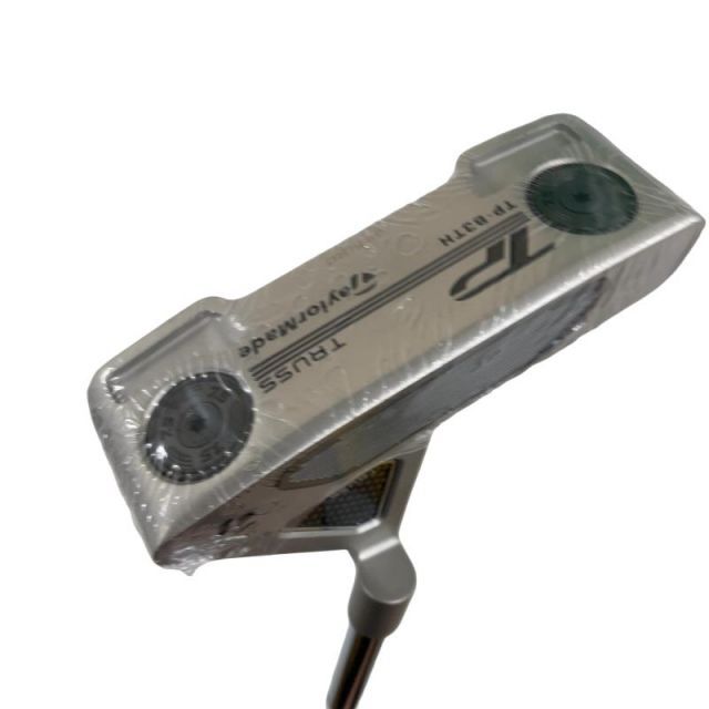 【中古】 テーラーメイド TP TRUSS B3TH 34インチ パター PT スチール (フレックスその他) メンズ 男性用 右利き 右用 Aランク ゴルフクラブ
