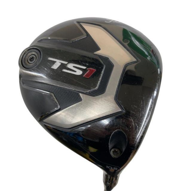 【中古】 タイトリスト TS1 10.5° ドライバー DR Titleist AIR Speeder (フレックスR) メンズ 男性用 右利き 右用 Cランク ゴルフクラブ