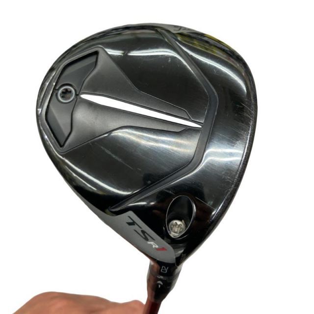 【中古】 タイトリスト TSR1 20° フェアウェイウッド FW 純正特注シャフト (フレックスその他) メンズ 男性用 右利き 右用 Cランク ゴルフクラブ