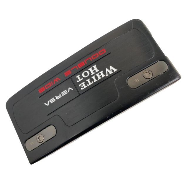 【中古】 オデッセイ WHITE HOT VERSA DOUBLE WIDE 34インチ パター PT STROKE LAB(2023) (フレックスその他) メンズ 男性用 右利き 右用 Cランク ゴルフクラブ