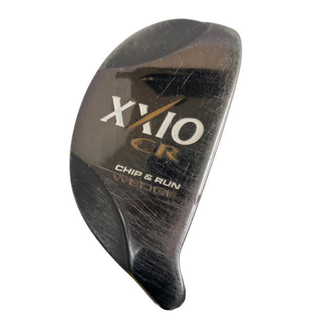 【中古】 ダンロップ XXIO CR 35° ウェッジ WG XXIO CR (フレックスその他) メンズ 男性用 右利き 右用 Cランク ゴルフクラブ