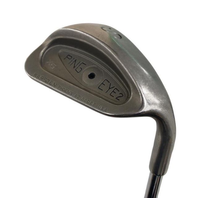 【中古】 ピン EYE 2 XG SW ウェッジ WG NS PRO 950GH (フレックスR) メンズ 男性用 右利き 右用 Dランク ゴルフクラブ