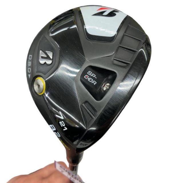 【中古】 ブリヂストン BRIDGESTONE B2 HT 7W フェアウェイウッド FW 純正特注シャフト (フレックスS) メンズ 男性用 右利き 右用 Cランク ゴルフクラブ