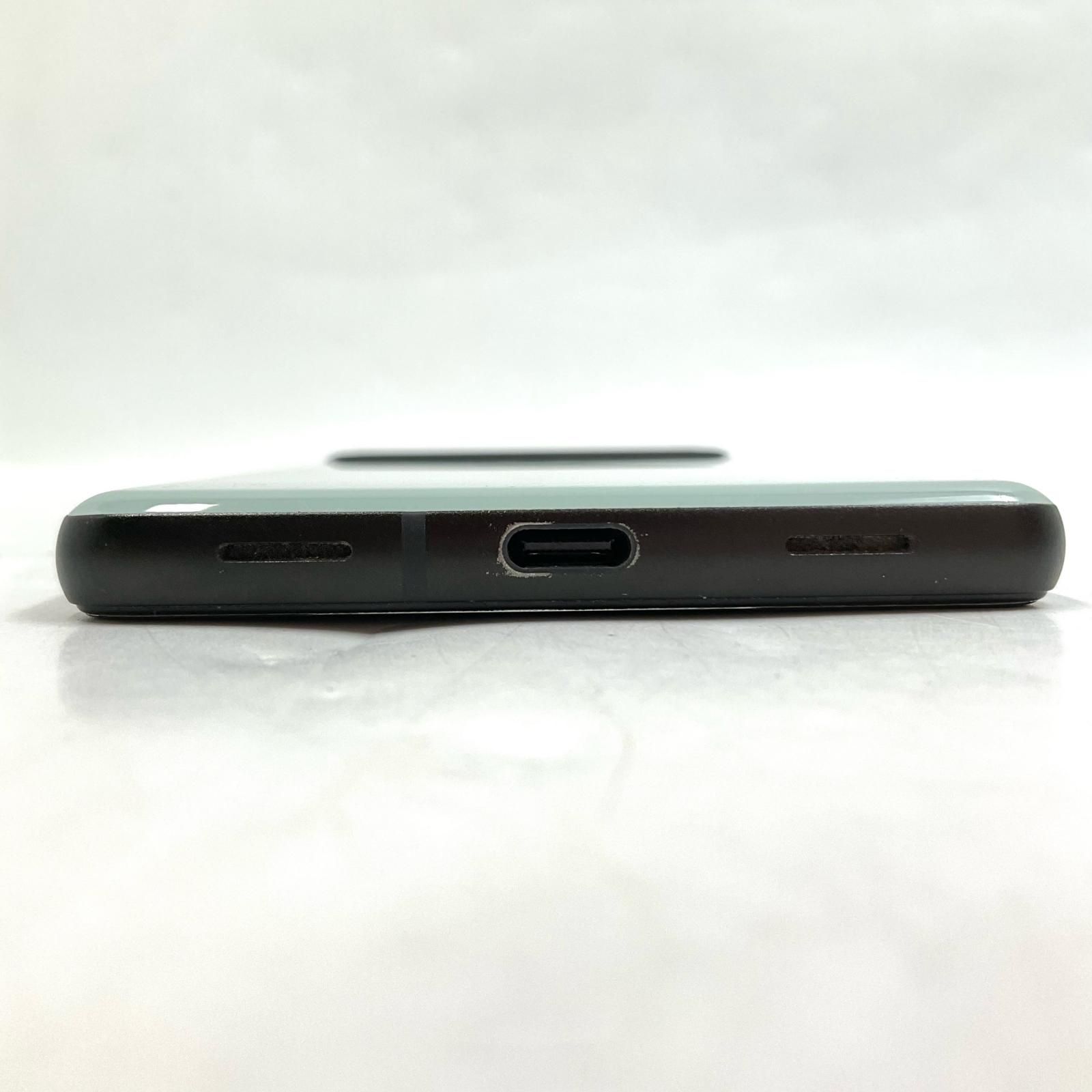 全額返金保証】【最速発送】Google Pixel 6a 128GB セージ Softbank