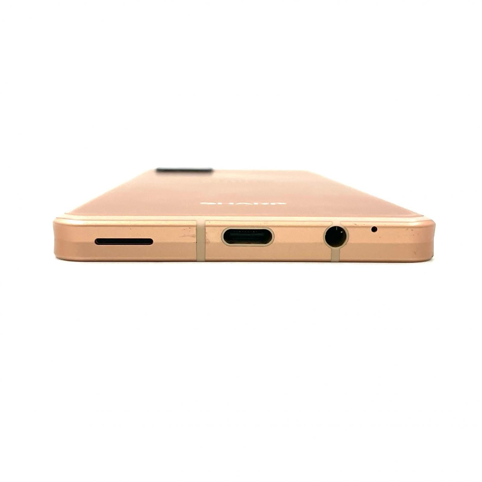 美品】SHARP AQUOS sense6s 64GB ライトカッパー - メルカリ