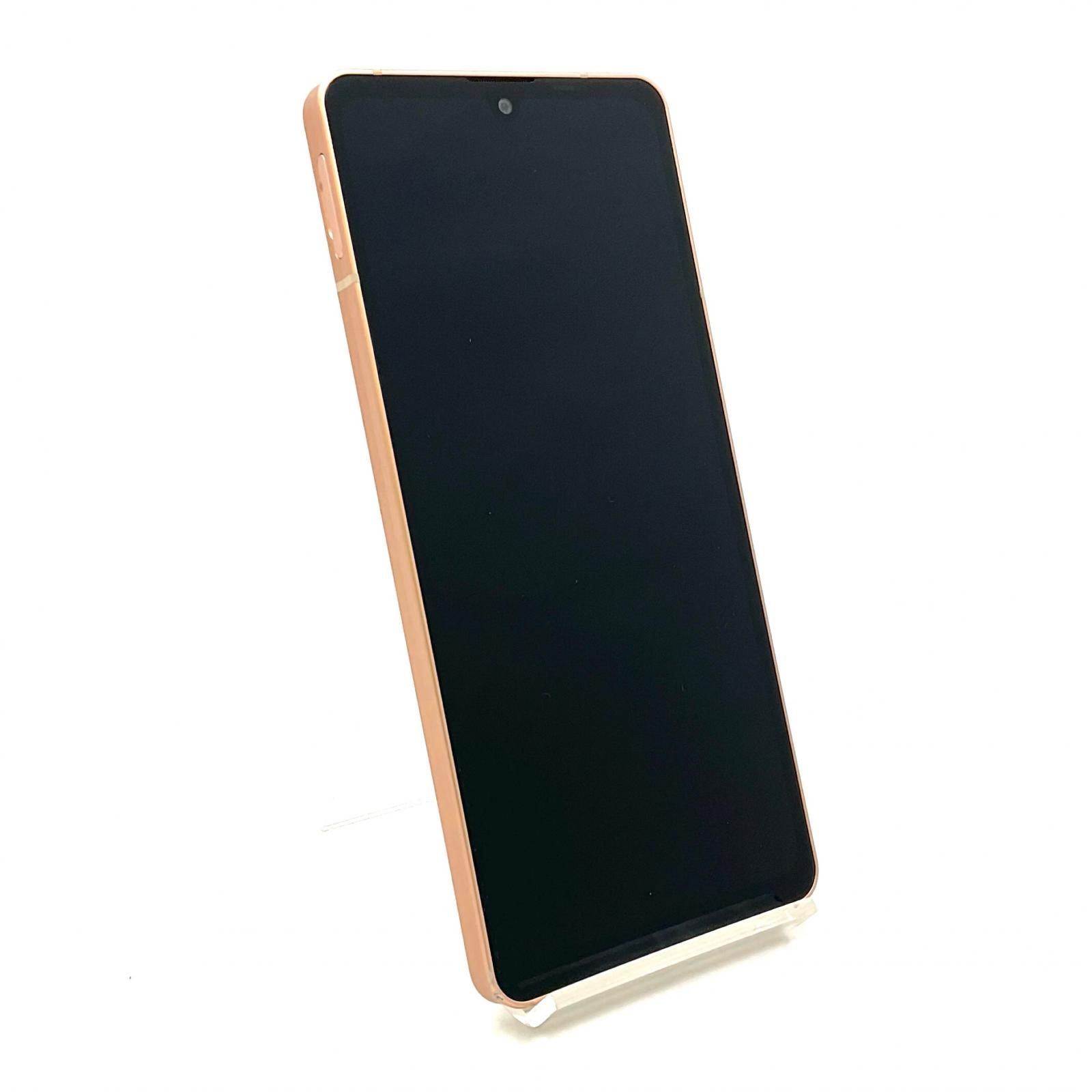 美品】SHARP AQUOS sense6s 64GB ライトカッパー - メルカリ