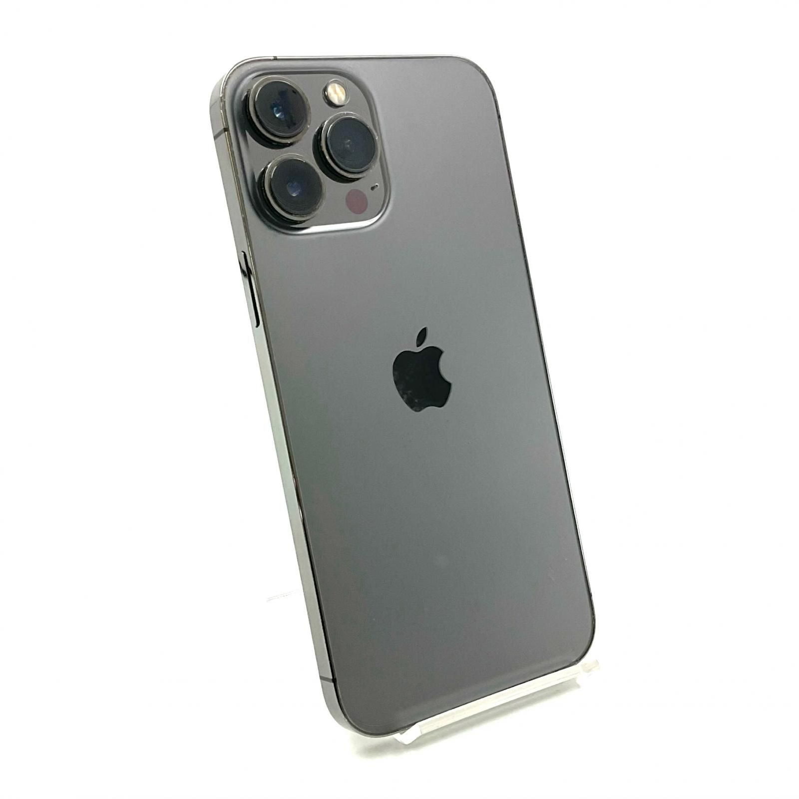 iPhone 13 Pro Max 128GB グラファイト au 中古 - メルカリ