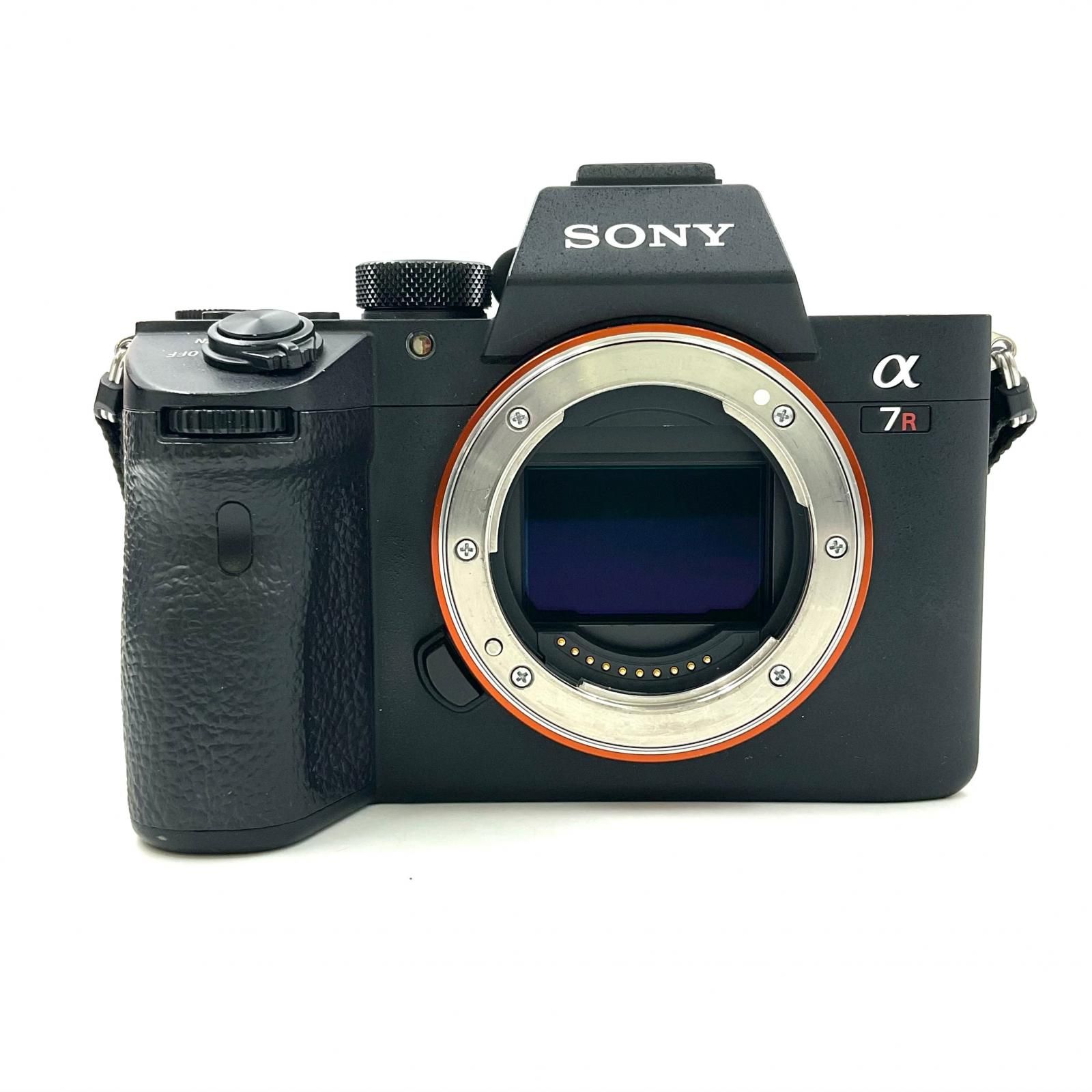 【全額返金保証】【最速発送】Sony デジタル一眼 α7R III ILCE-7RM3 ボディ ブラック