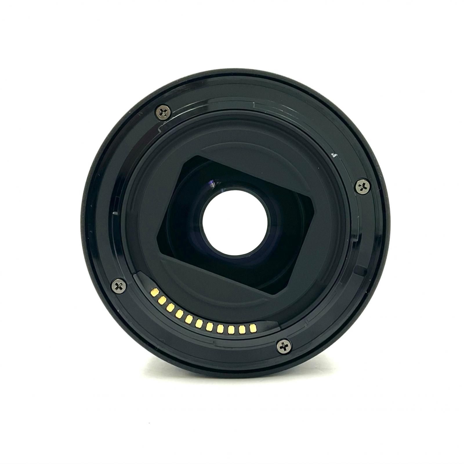 全額返金保証】【最速発送】Nikon NIKKOR Z 40mm f/2 ブラック 超美品