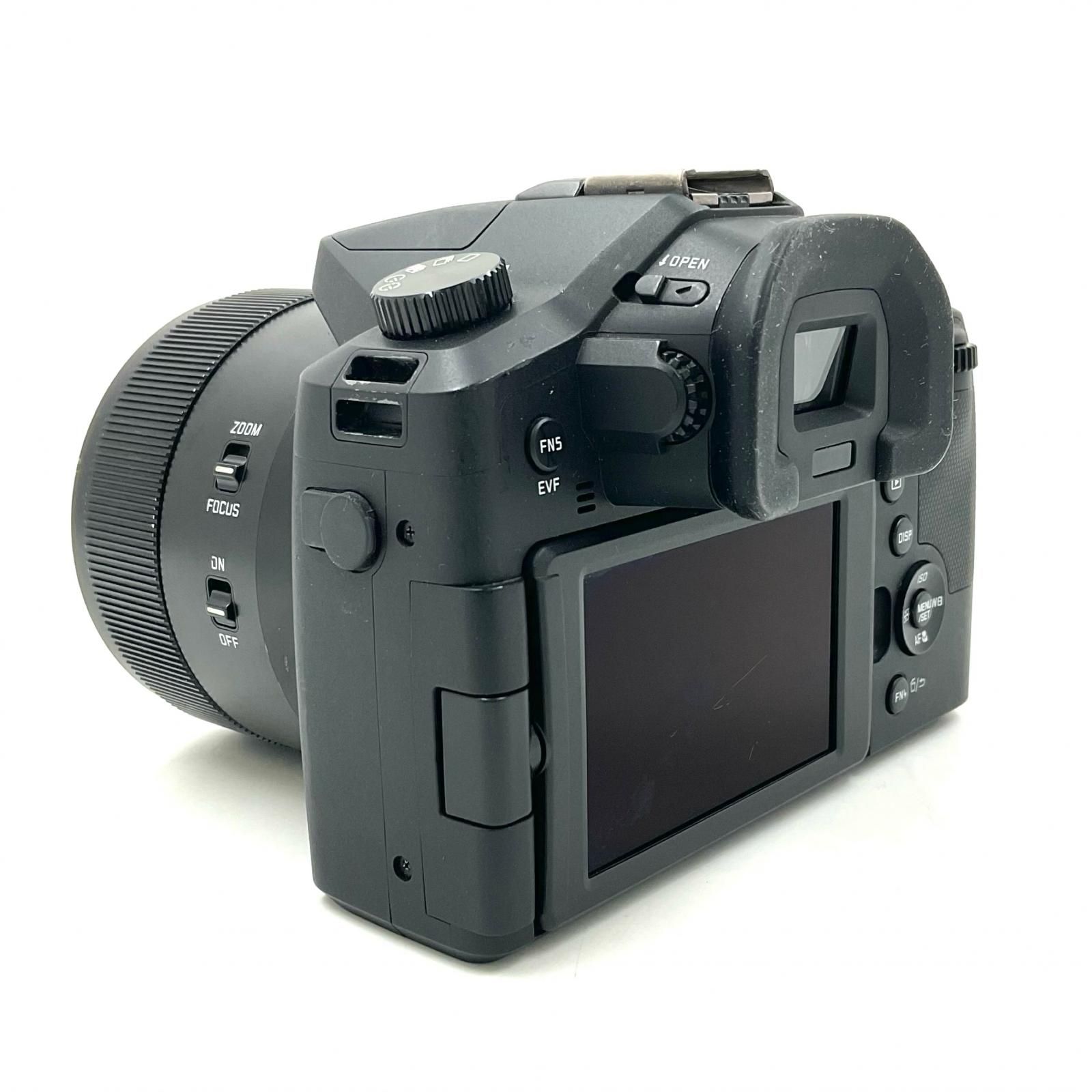 全額返金保証】【最速発送】Leica コンパクトデジタルカメラ V-LUX Typ
