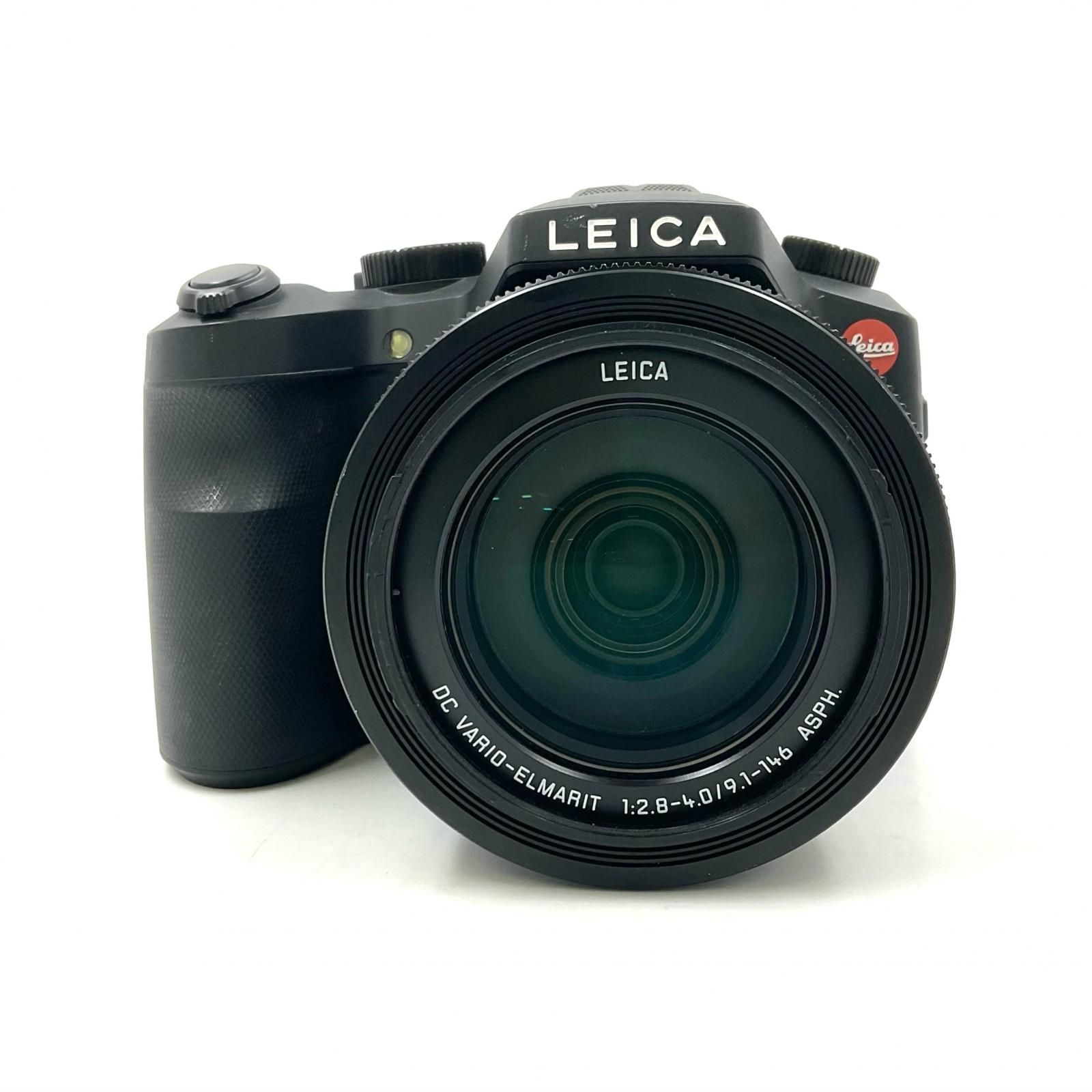全額返金保証】【最速発送】Leica コンパクトデジタルカメラ V-LUX Typ