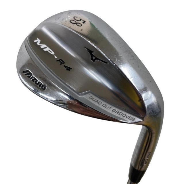 中古】 ミズノ MP-R4 58°/10° ウェッジ WG 純正特注シャフト