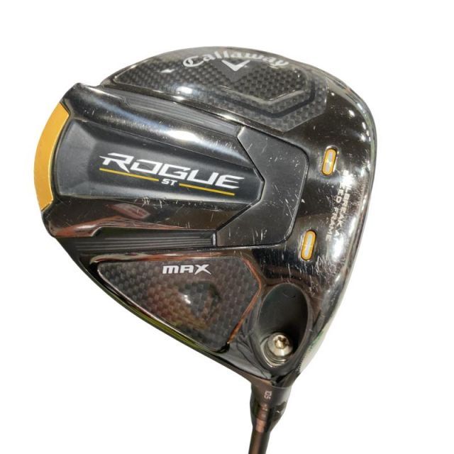 【中古】 キャロウェイ ROGUE ST MAX 10.5° ドライバー DR VENTUS 5 for CW(ROGUE ST DR) (フレックスSR) メンズ 男性用 右利き 右用 Cランク ゴルフクラブ 18,004円