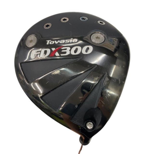 【中古】 特価メーカー Tovasia FDX300 1W ドライバー DR オリジナルカーボン (フレックスR) メンズ 男性用 右利き 右用 Cランク ゴルフクラブ
