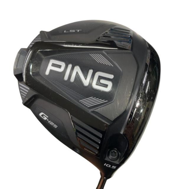 【中古】 ピン G425 LST 10.5°(アーコス無し) ドライバー DR PING TOUR 173-65(DR) (フレックスR) メンズ 男性用 右利き 右用 Cランク ゴルフクラブ