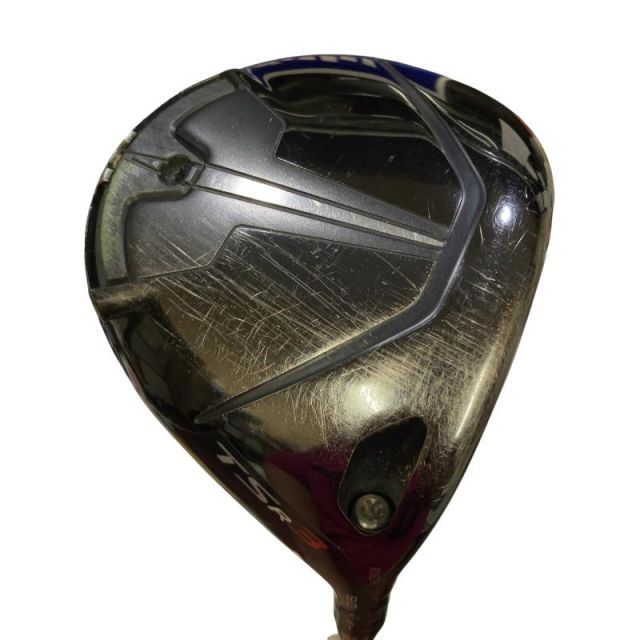 【中古】 タイトリスト TSR3 9° ドライバー DR 純正特注シャフト (フレックスS) メンズ 男性用 右利き 右用 Cランク ゴルフクラブ