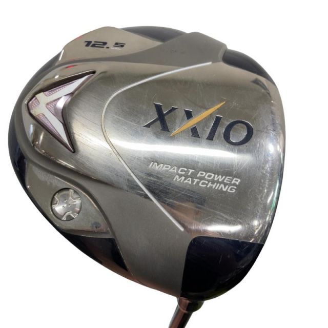 【中古】 ダンロップ XXIO(2010) 12.5° レディース (ピンク) ドライバー DR XXIO MP600L(ドライバー) (フレックスA) レディース 女性用 右利き 右用 Cランク ゴルフクラブ