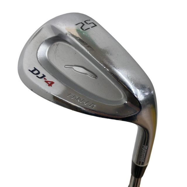 【中古】 フォーティーン DJ-4 52° ウェッジ WG TS-114w (フレックスその他) メンズ 男性用 右利き 右用 Cランク ゴルフクラブ