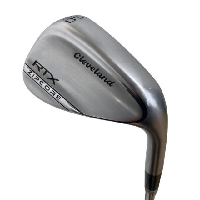 【中古】 クリーブランド Cleveland RTX ZIPCORE ツアーサテン 50°/10° MID ウェッジ WG NS PRO 950GH (フレックスS) メンズ 男性用 右利き 右用 Cランク ゴルフクラブ