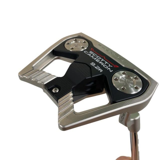 【中古】 タイトリスト SCOTTY CAMERON PHANTOM 9.2R(2026) 34インチ パター PT スチール (フレックスその他) メンズ 男性用 右利き 右用 Bランク ゴルフクラブ