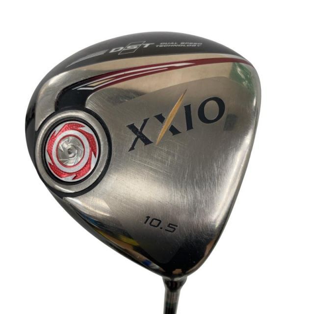 【中古】 ダンロップ XXIO(2016) 10.5°(レッド) ドライバー DR XXIO MP900(ドライバー)レッド (フレックスR) メンズ 男性用 右利き 右用 Cランク ゴルフクラブ