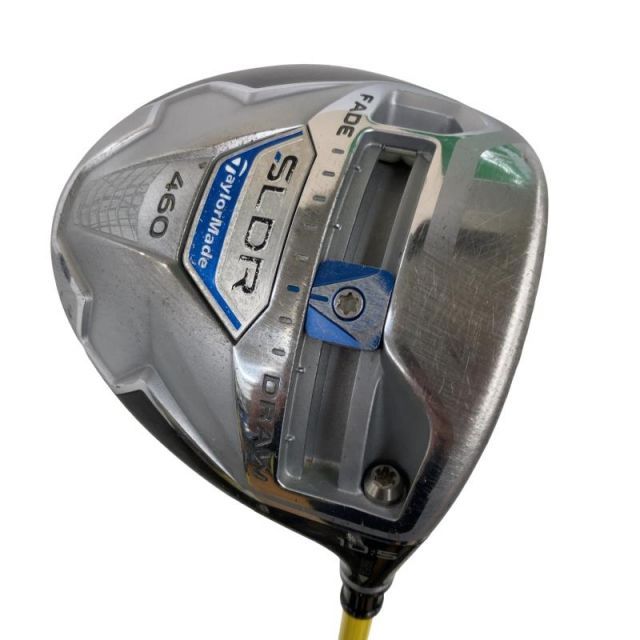 中古】 テーラーメイド SLDR 10.5° ドライバー DR 純正特注シャフト