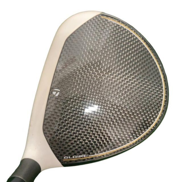【中古】 テーラーメイド STEALTH GLOIRE 3W フェアウェイウッド FW SPEEDER NX for TM(FW) (フレックスSR) メンズ 男性用 右利き 右用 Cランク ゴルフクラブ