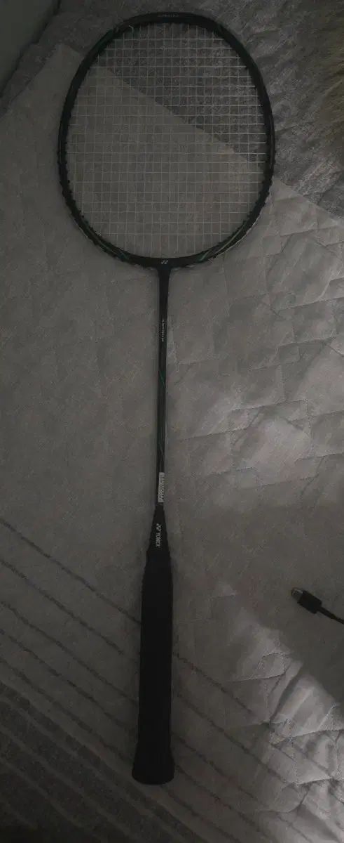 YONEX バドミントン ネック ネイビー