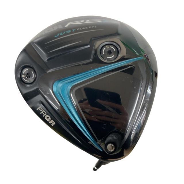 【中古】 プロギア RS X(2024) 10.5° ドライバー DR Diamana FOR PRGR(2024 DR) (フレックスSR) メンズ 男性用 右利き 右用 Cランク ゴルフクラブ