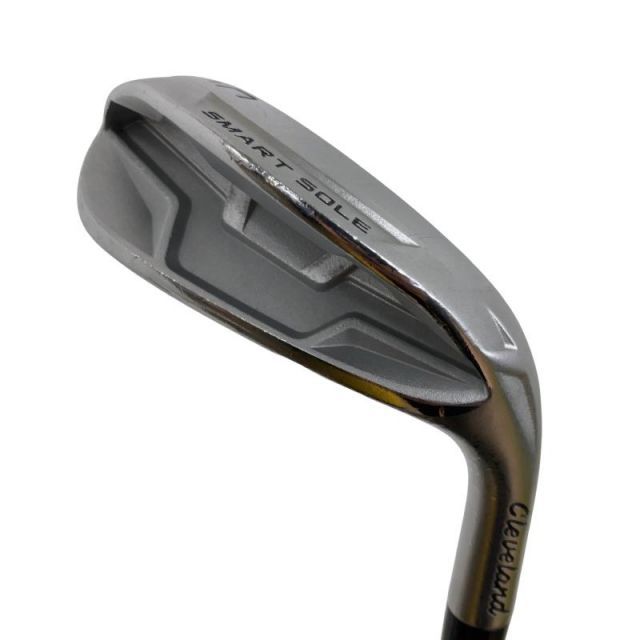 【中古】 クリーブランド Cleveland SMART SOLE 4 TYPE-C ウェッジ WG スマートソールスチール (フレックスその他) メンズ 男性用 右利き 右用 Cランク ゴルフクラブ