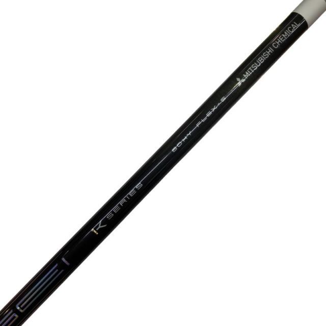 【中古】 キャロウェイスリーブ付き(ELYTE系) 三菱ケミカル(レイヨン)ユーティリティ用 シャフト TENSEI PRO 1K HYBRID 60 (フレックスS)Bランク ゴルフクラブ