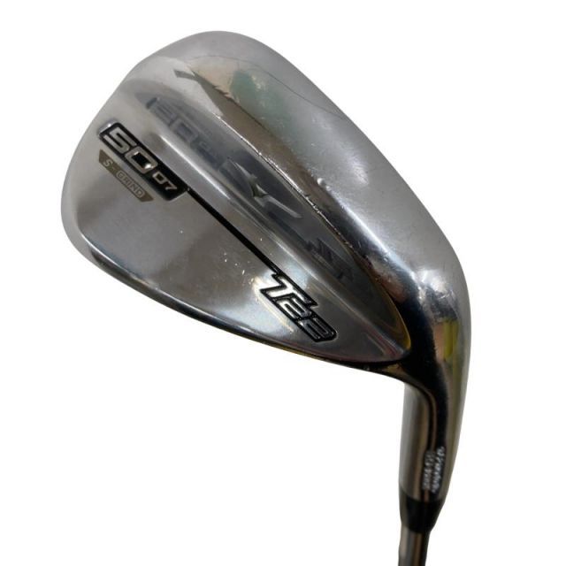 【中古】 ミズノ Mizuno T22 50°/07° S ウェッジ WG リシャフト (フレックスその他) メンズ 男性用 右利き 右用 Cランク ゴルフクラブ
