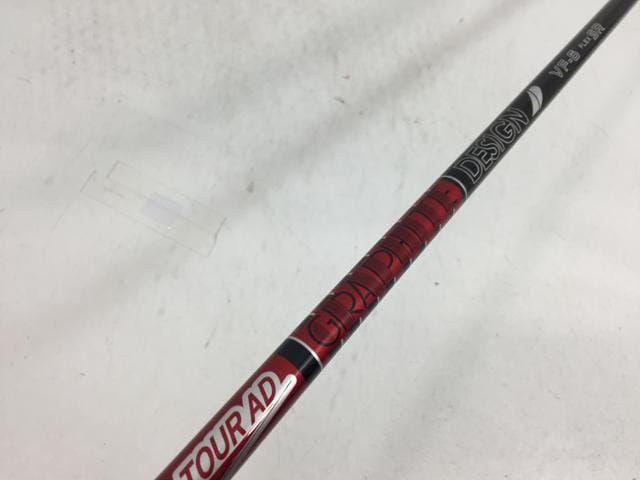 返品OK 【中古ゴルフクラブ】グラファイトデザイン シャフト単品 (ヤマハ スリーブ付) ツアーAD VF-6 1W