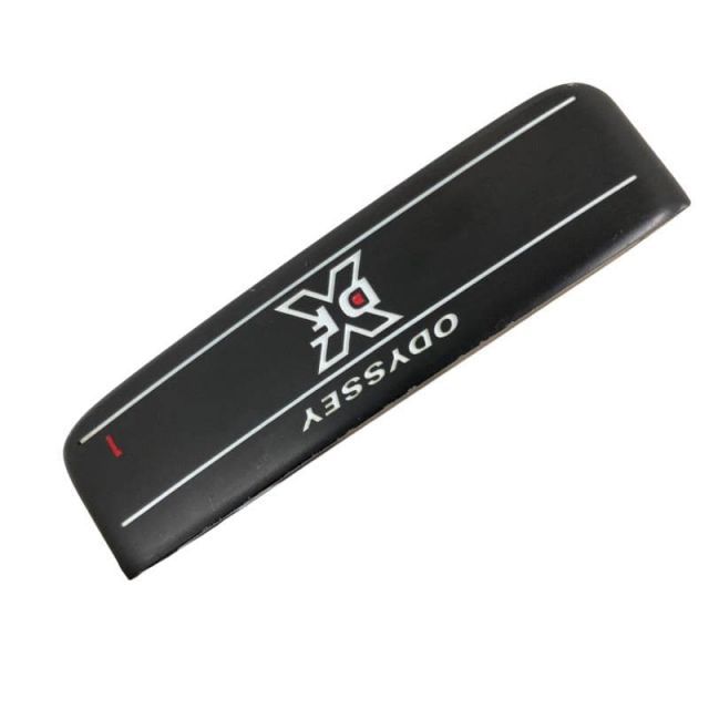 【中古】 オデッセイ DFX #1(2021) 33インチ パター PT スチール (フレックスその他) メンズ 男性用 右利き 右用 Cランク ゴルフクラブ