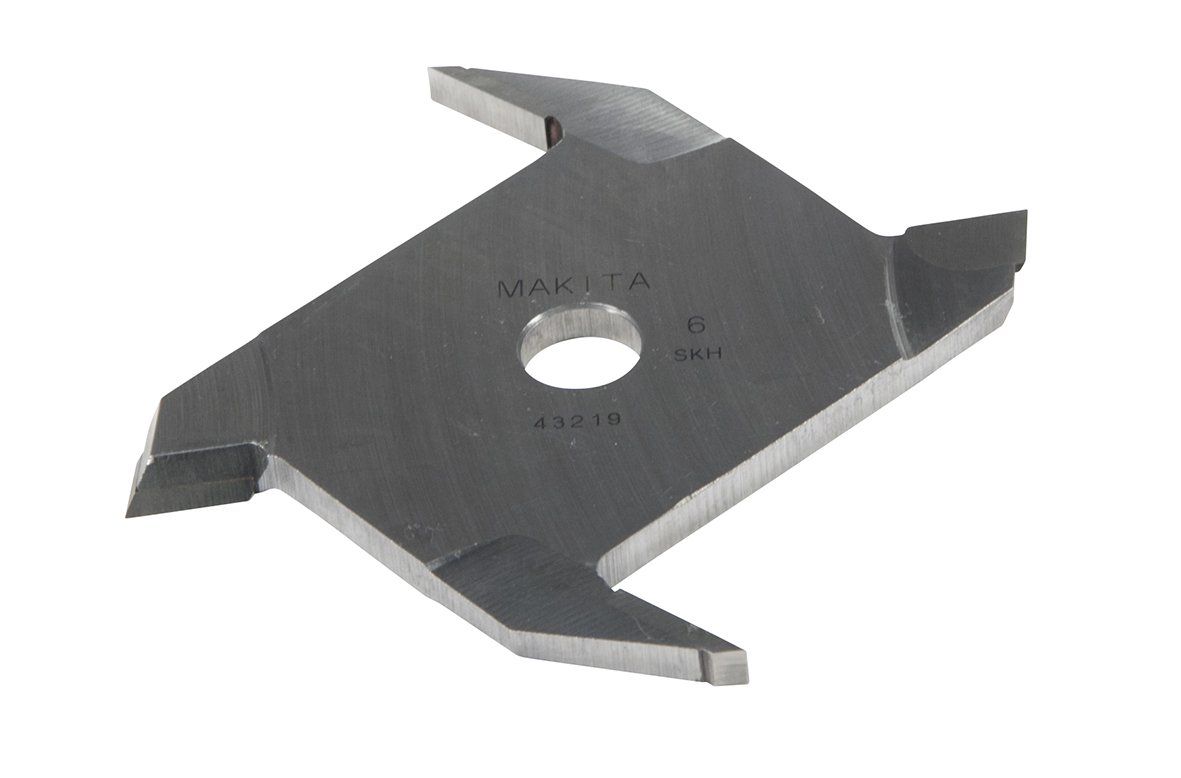 マキタ(Makita) 三面仕上カッタ 外径120mm 内径15mm 刃幅10.5mm A-22660